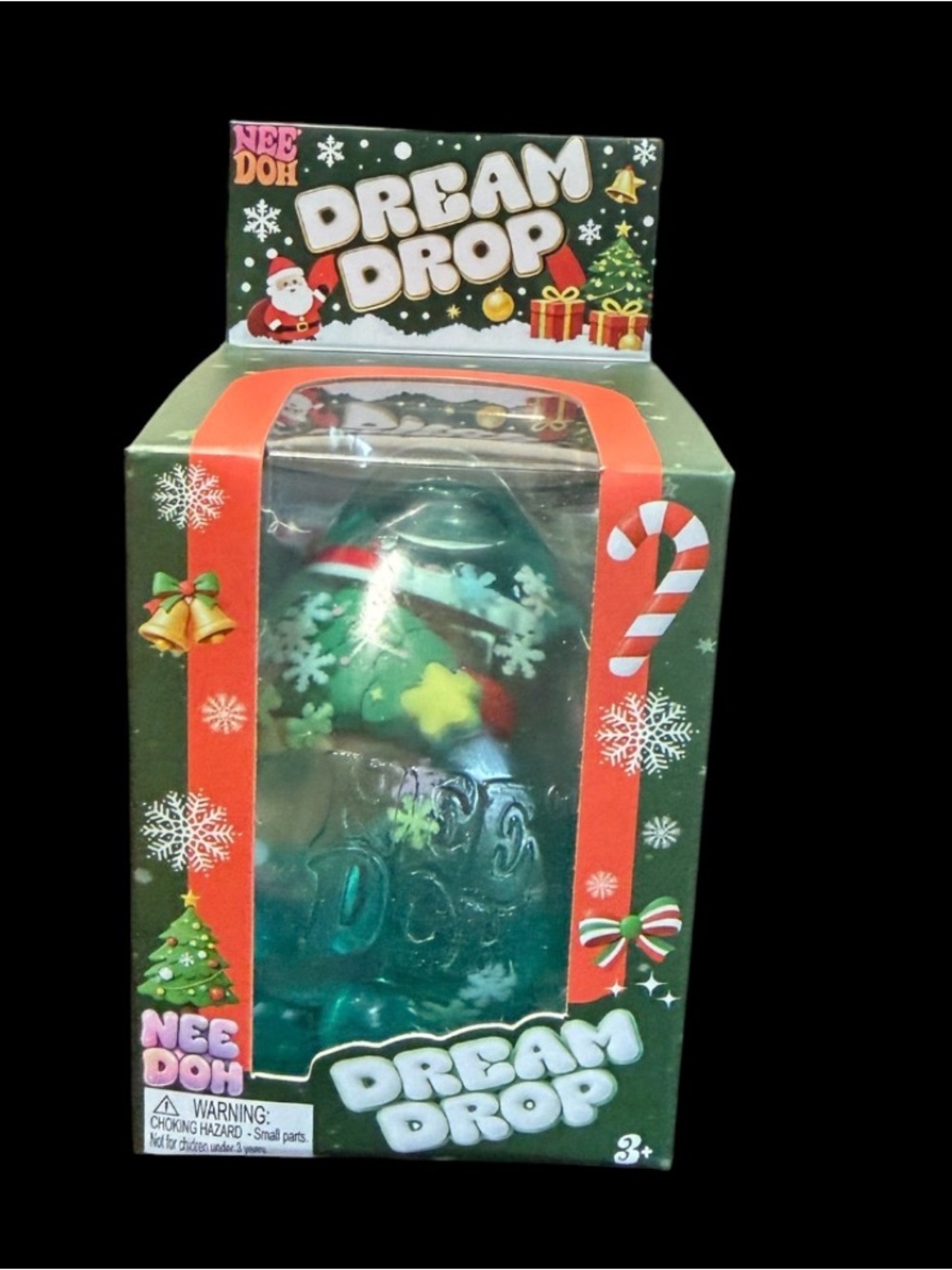 NeeDoh Christmas Dream Drop 🎄🎅☃️